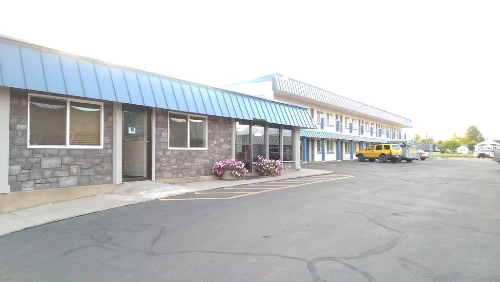 Days Inn By Wyndham Brawley Eksteriør billede