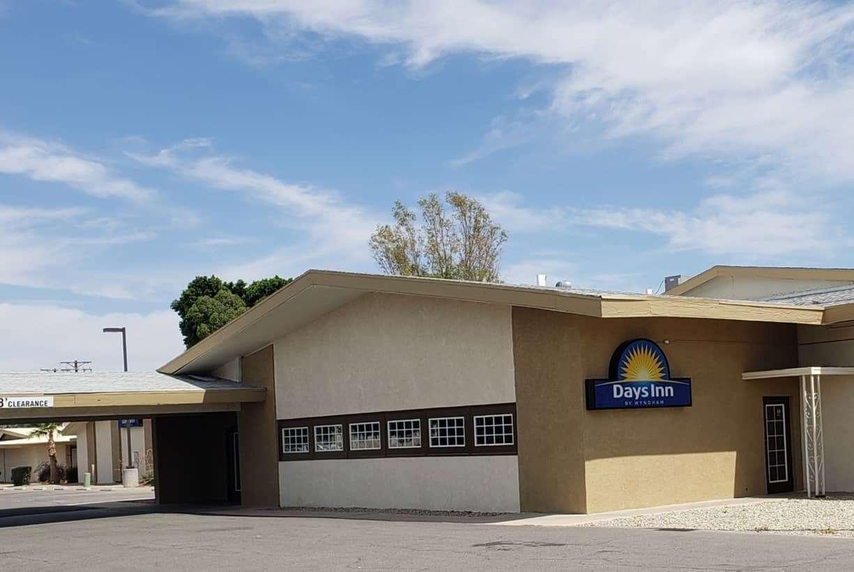 Days Inn By Wyndham Brawley Eksteriør billede