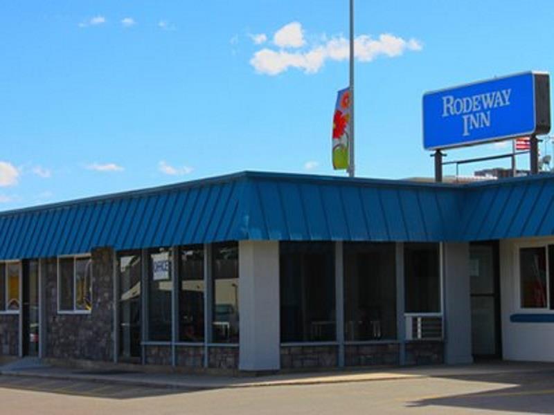 Days Inn By Wyndham Brawley Eksteriør billede