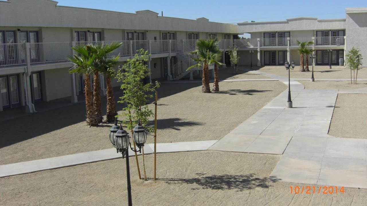 Days Inn By Wyndham Brawley Eksteriør billede