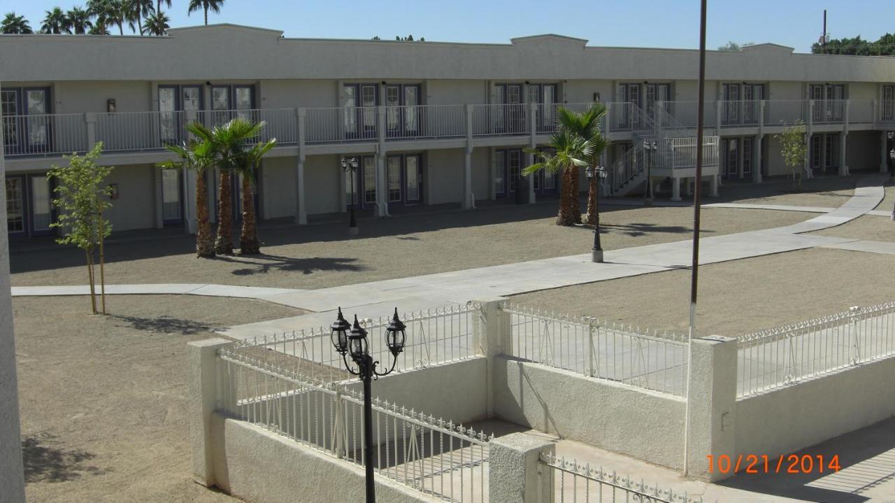 Days Inn By Wyndham Brawley Eksteriør billede